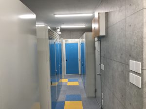 藤沢トランクルーム内部
