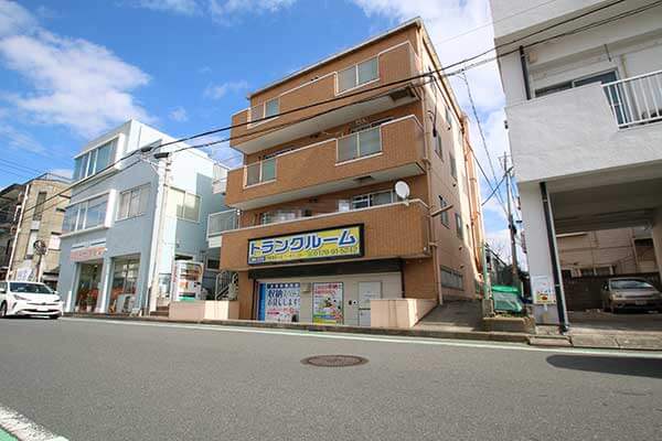 トランクルーム横須賀市根岸町店