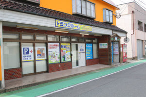 トランクルーム福岡麦野店