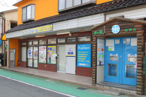 トランクルーム福岡麦野店