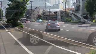 鶴見大東町店　駐車スペース案内動画