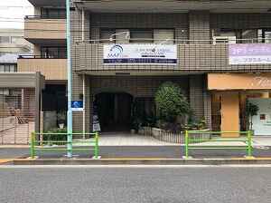 トランクルーム銀座築地店