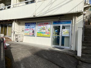 トランクルーム仙台北根店