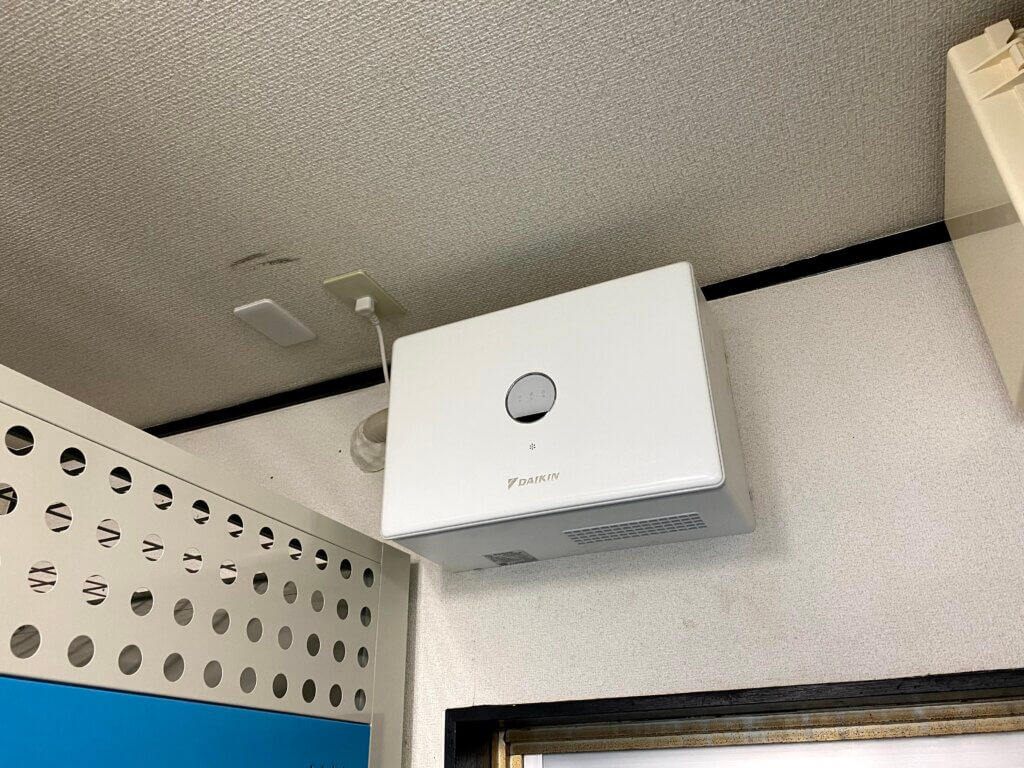 ダイキン 除湿機