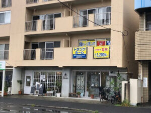 トランクルーム広島庚午宮島街道店