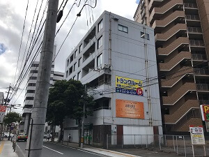 トランクルーム福岡清川店