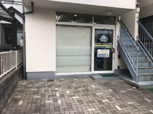 トランクルーム広島宇品神田店