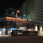 PR名古屋池下店　夜間写真