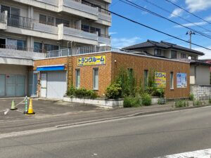 トランクルーム仙台新田店