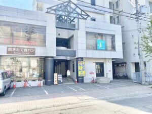 トランクルーム札幌西区役所前店