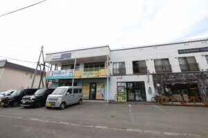 トランクルーム江別幸町店