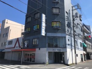 トランクルーム広島観音本町店