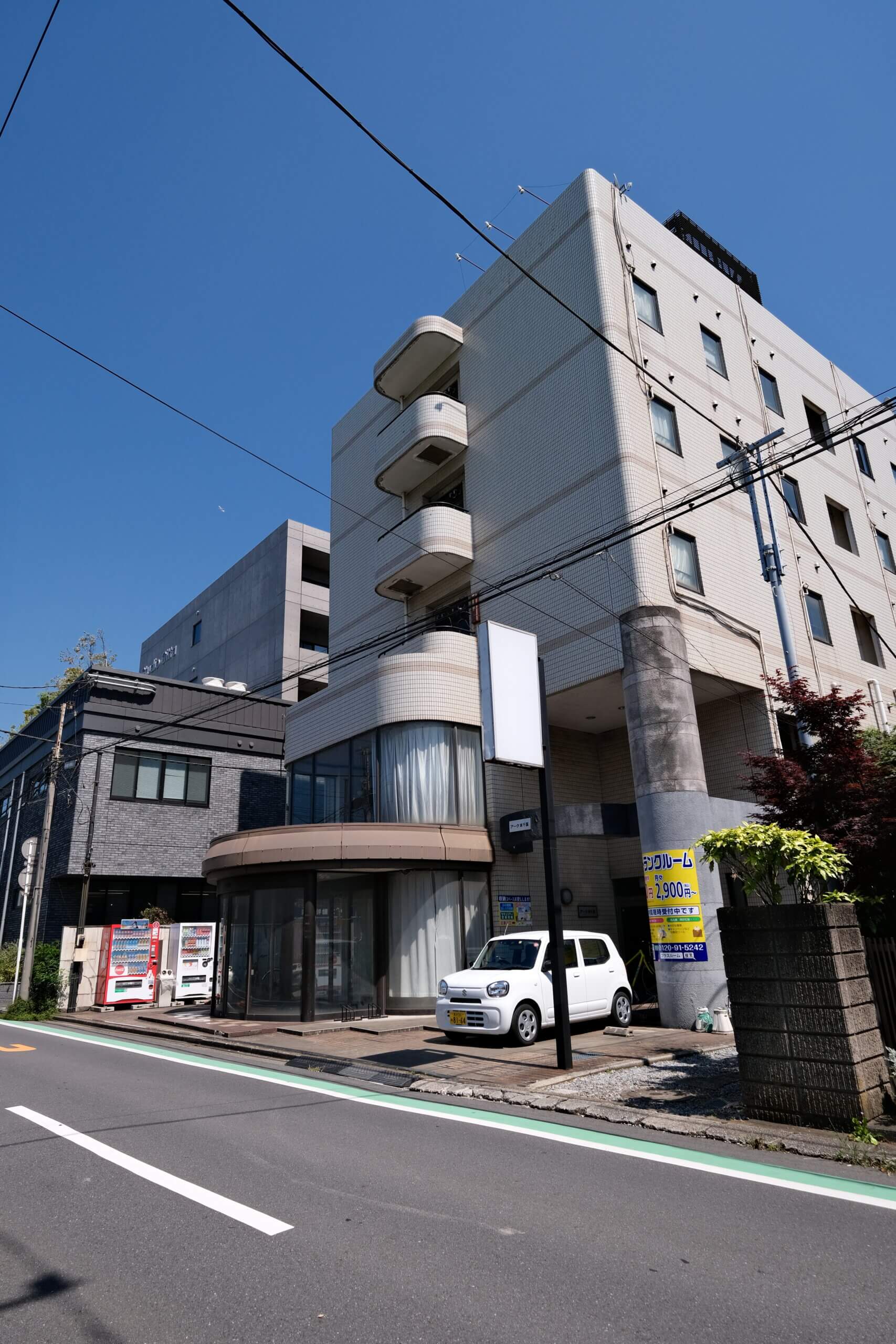 トランクルーム本千葉店