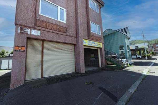 プラスルームバイク札幌稲穂4条店