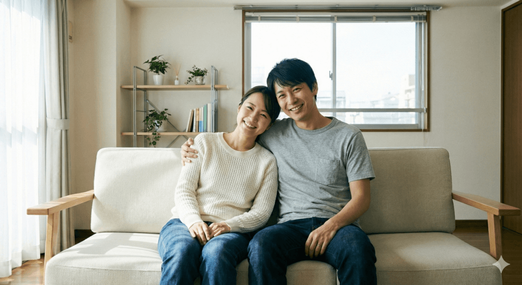 トランクルームで自宅が快適空間になった