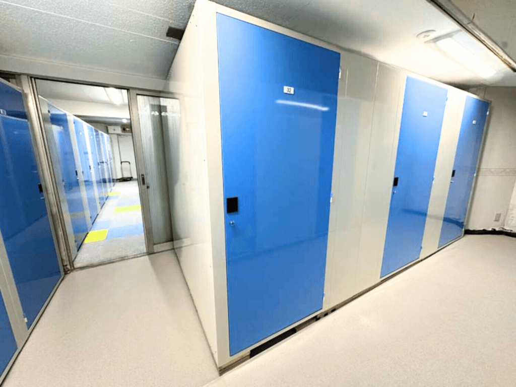 名古屋内田橋２丁目店室内