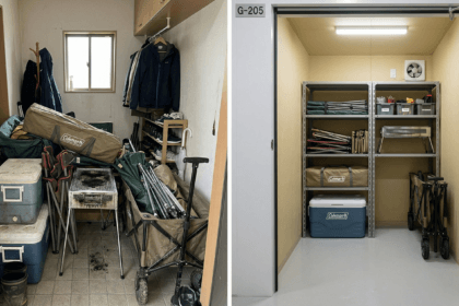 トランクルーム岐阜活用方法