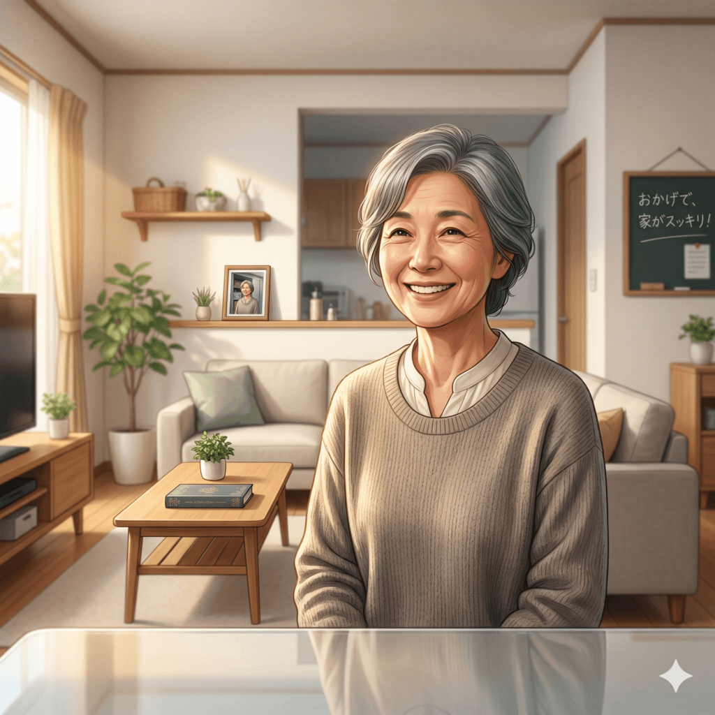 貸し物置を借りて本当に良かった。